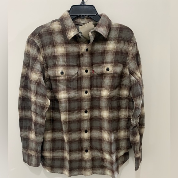 NEW Levi’s Mens The Worker Relaxed Fit Size:Small - Picture 7 of 7